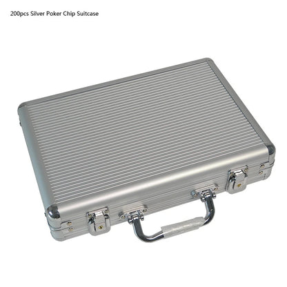 Casino Royale Poker Chip Case – 100–500pcs