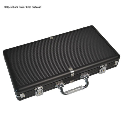 Casino Royale Poker Chip Case – 100–500pcs