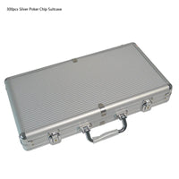 300pcs silver box
