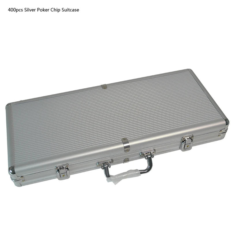 Casino Royale Poker Chip Case – 100–500pcs