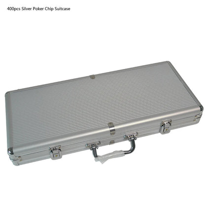 Casino Royale Poker Chip Case – 100–500pcs