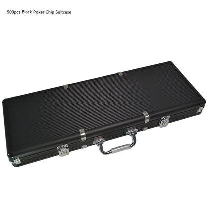 Casino Royale Poker Chip Case – 100–500pcs