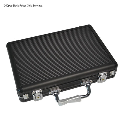 Casino Royale Poker Chip Case – 100–500pcs