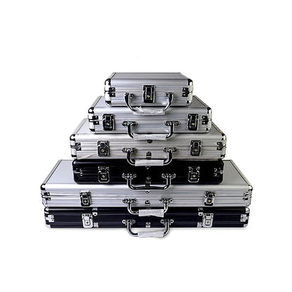 Casino Royale Poker Chip Case – 100–500pcs