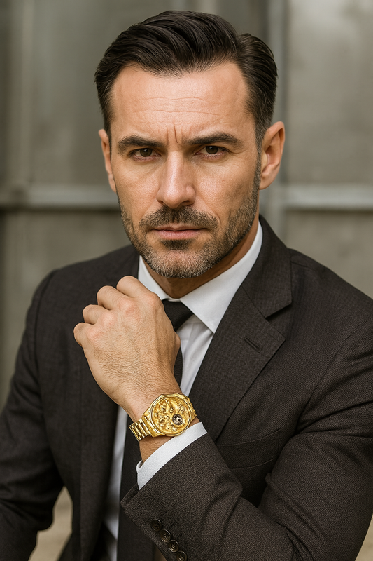 100% Golden Dragon OUPINKE 3176 True Tourbillon Watch Brand Luxury Tungsten Steel Men Automatic Mechanical Watch Reloj Hombre