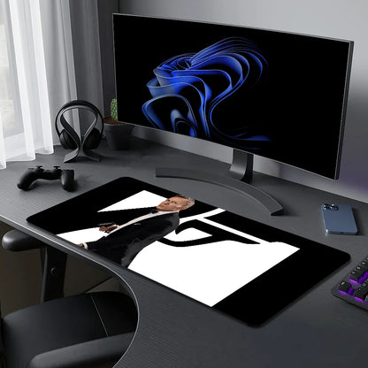 🖥️ James Bond Desk Mat – HQ Edition