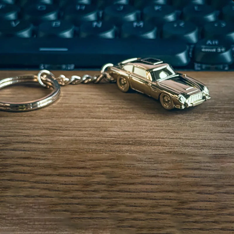 DB5 Keychain – 007 Collector’s Edition