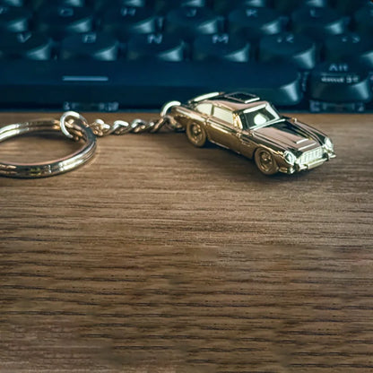 DB5 Keychain – 007 Collector’s Edition