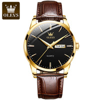 Gold black