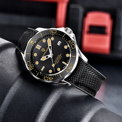 ⌚Pagani Design 007 – NH35 Automatic Watch