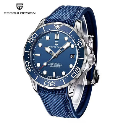 ⌚Pagani Design 007 – NH35 Automatic Watch