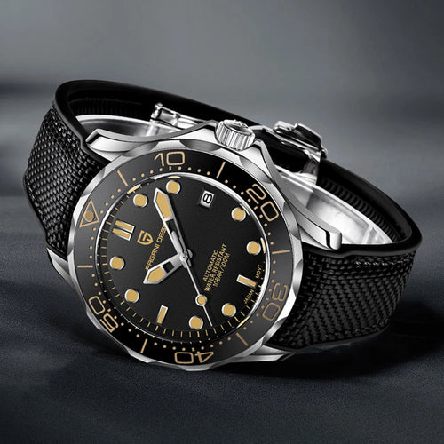 ⌚Pagani Design 007 – NH35 Automatic Watch