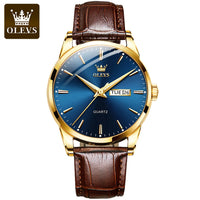 Golden blue