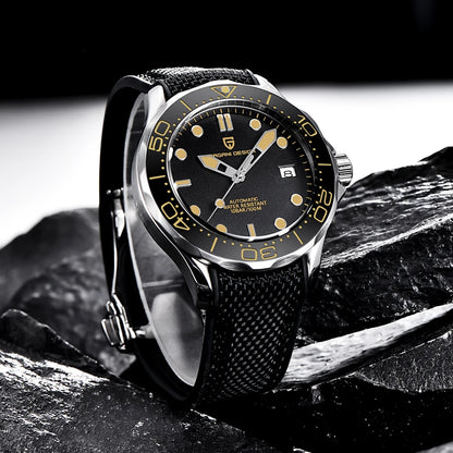 ⌚Pagani Design 007 – NH35 Automatic Watch